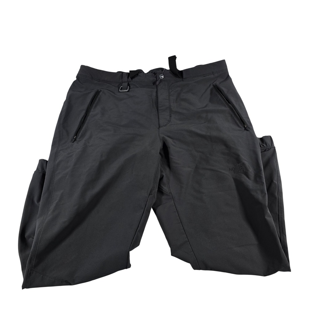 The North Face Mens XL Black Outdoor Hiking Joggers NF0A7UJ3